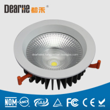 Downlights item type high quality 21w led cob down light